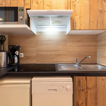 Peyragudes 6 Pers, Balcon, Ski, Parking - Fr-1-695-75 Gouaux-de-Larboust