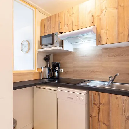 Peyragudes 6 Pers, Balcon, Ski, Parking - Fr-1-695-75