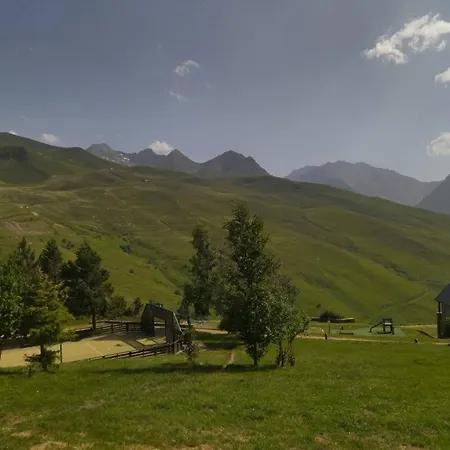 Peyragudes 6 Pers, Balcon, Ski, Parking - Fr-1-695-75 Apartment