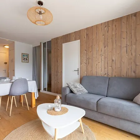Апартаменты Peyragudes 6 Pers, Balcon, Ski, Parking - Fr-1-695-75 *