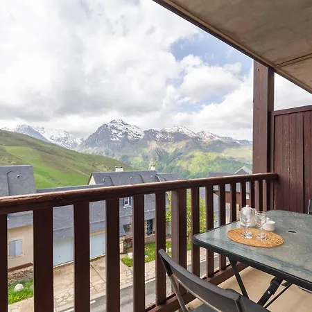 Peyragudes 6 Pers, Balcon, Ski, Parking - Fr-1-695-75 *