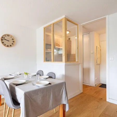 Peyragudes 6 Pers, Balcon, Ski, Parking - Fr-1-695-75 Apartment