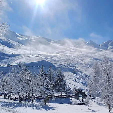 Peyragudes 6 Pers, Balcon, Ski, Parking - Fr-1-695-75 * Gouaux-de-Larboust