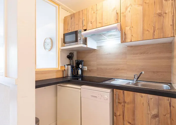 Peyragudes 6 Pers, Balcon, Ski, Parking - Fr-1-695-75