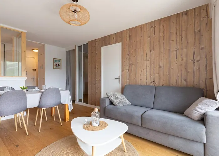 Apartament Peyragudes 6 Pers, Balcon, Ski, Parking - Fr-1-695-75 *