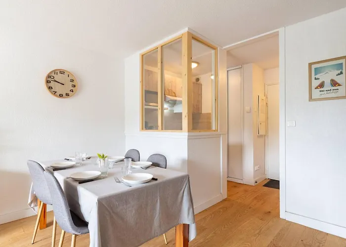 Peyragudes 6 Pers, Balcon, Ski, Parking - Fr-1-695-75 Apartament