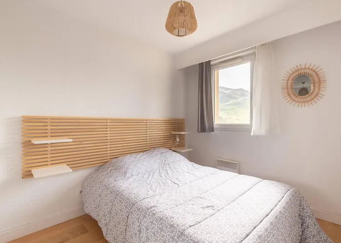 Peyragudes 6 Pers, Balcon, Ski, Parking - Fr-1-695-75 *